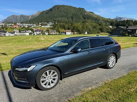 Volvo V90 2018 photo 5