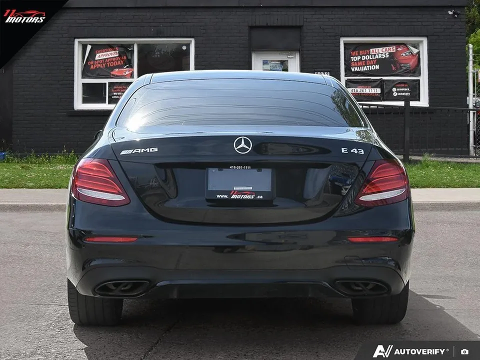 Mercedes-Benz E-Class 2017 photo 5