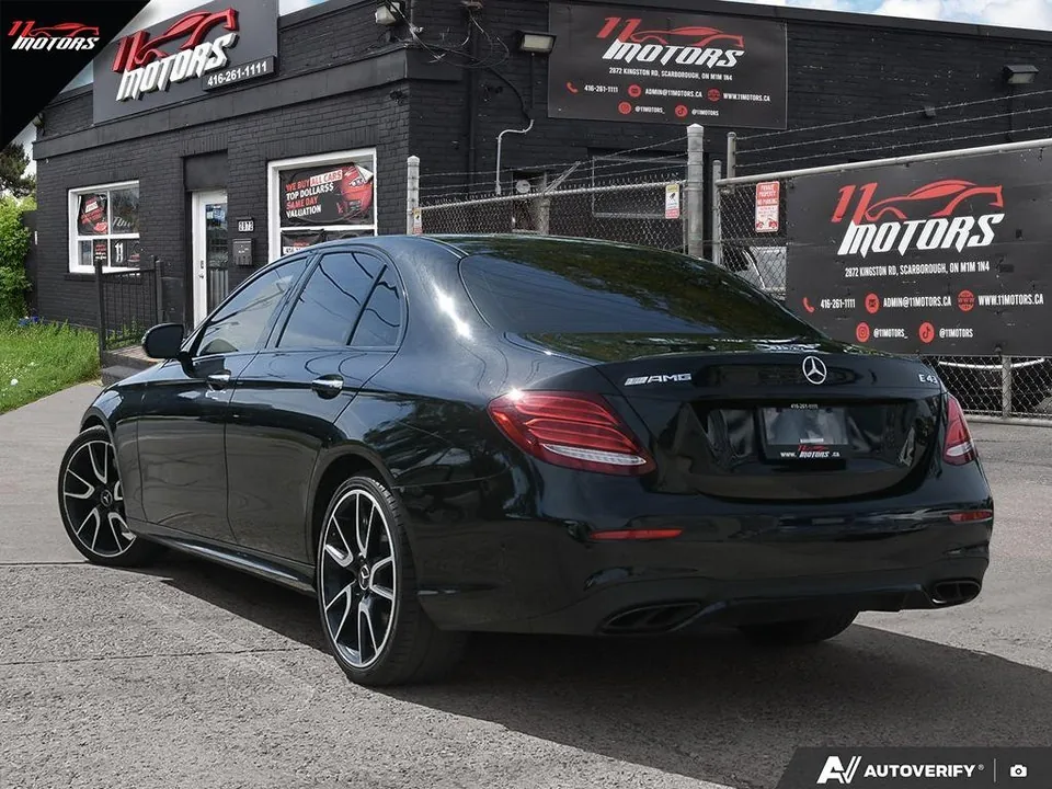 Mercedes-Benz E-Class 2017 photo 4