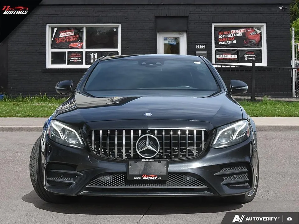 Mercedes-Benz E-Class 2017 photo 2