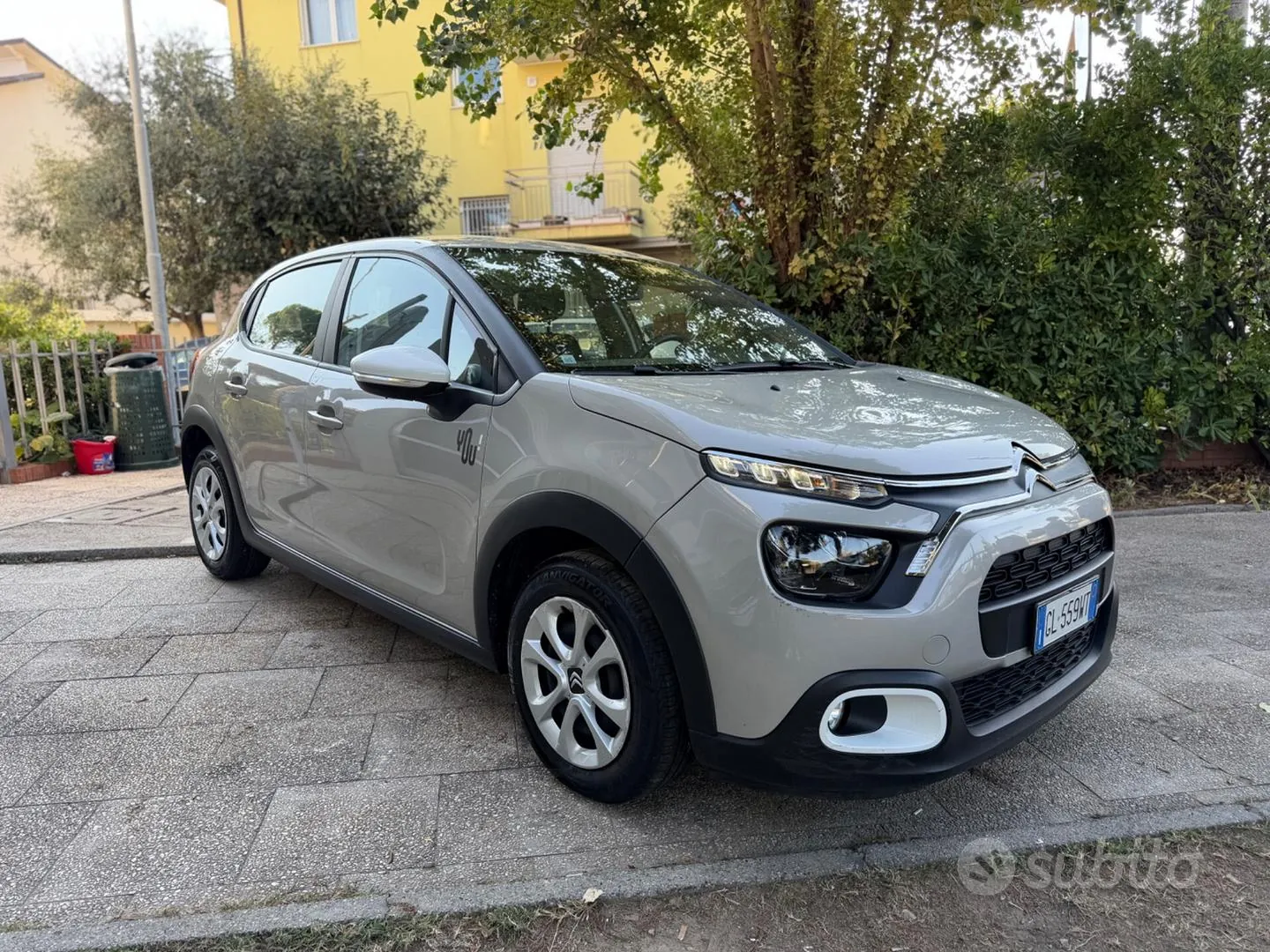 Citroen C3 2022 photo 2