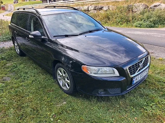 Volvo V70 2009 photo 2