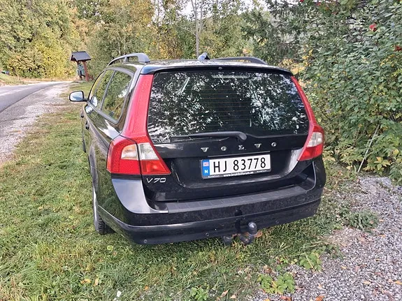 Volvo V70 2009 photo 4