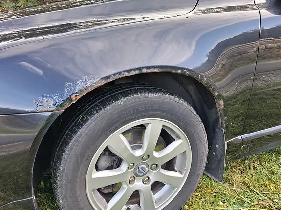 Volvo V70 2009 photo 5