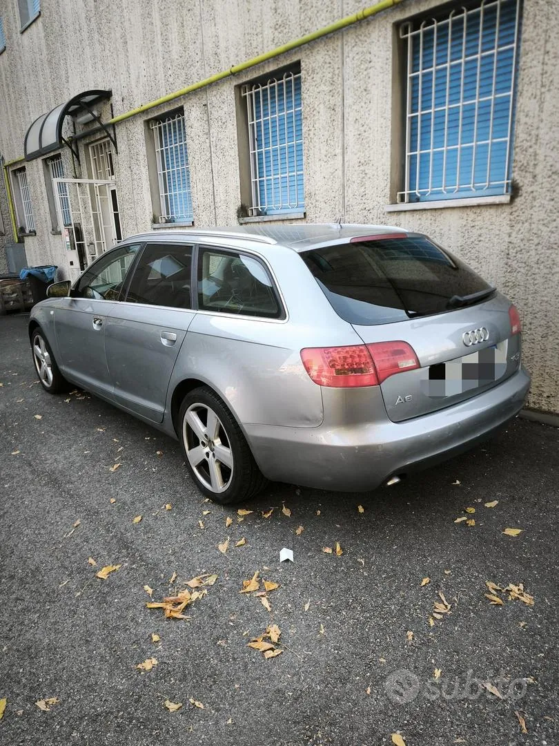 Audi A6 2009 photo 2