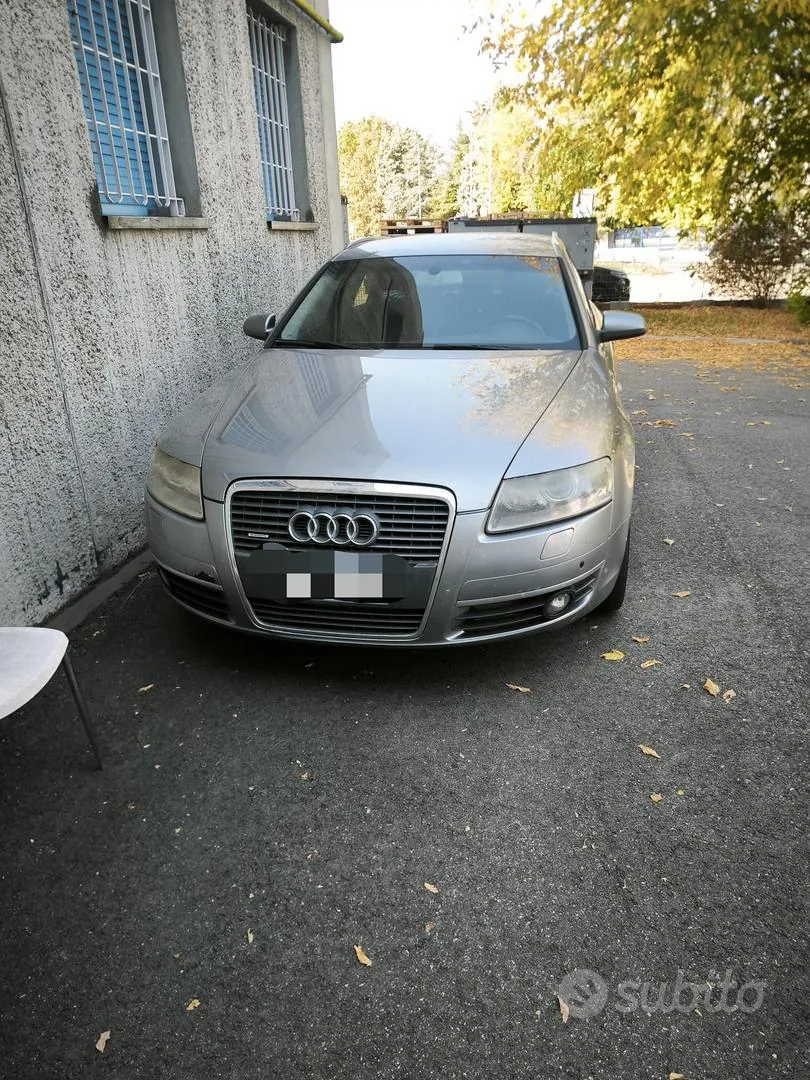 Audi A6 2009 photo 3
