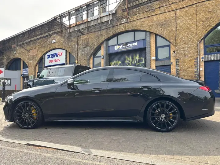 Mercedes-Benz Cls 2019 photo 3