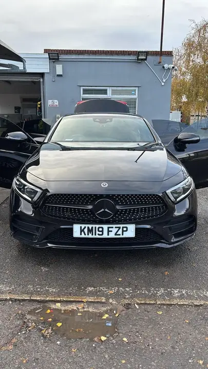 Mercedes-Benz Cls 2019 photo 4