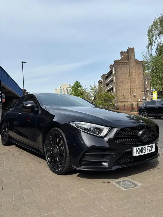 Mercedes-Benz Cls 2019 photo 2