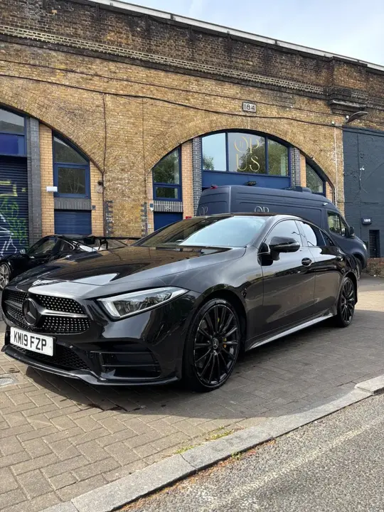 Mercedes-Benz Cls