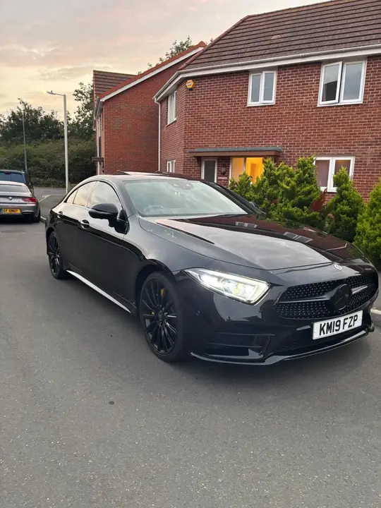Mercedes-Benz Cls 2019 photo 5