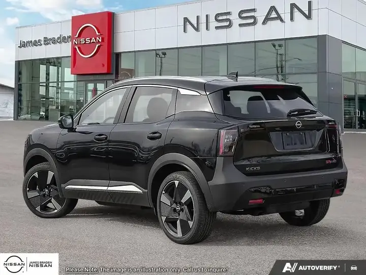 Nissan Kicks 2026 photo 4