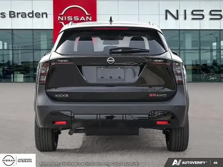 Nissan Kicks 2026 photo 5