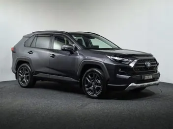 Toyota Rav4 2024 photo 2