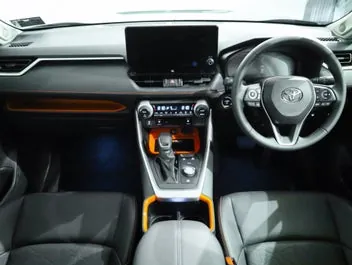 Toyota Rav4 2024 photo 4