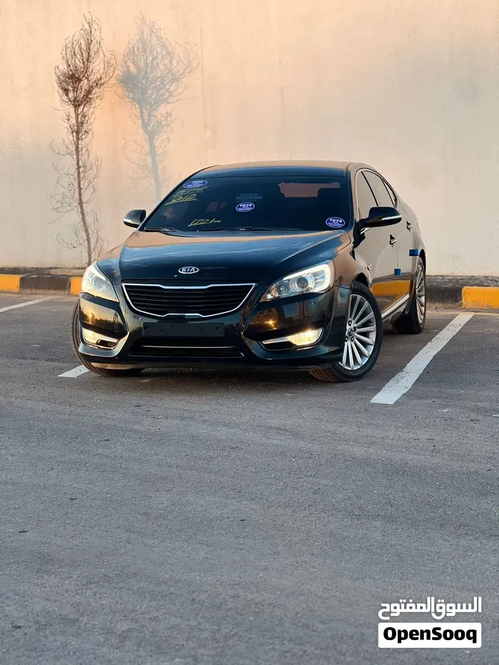 Kia Cadenza