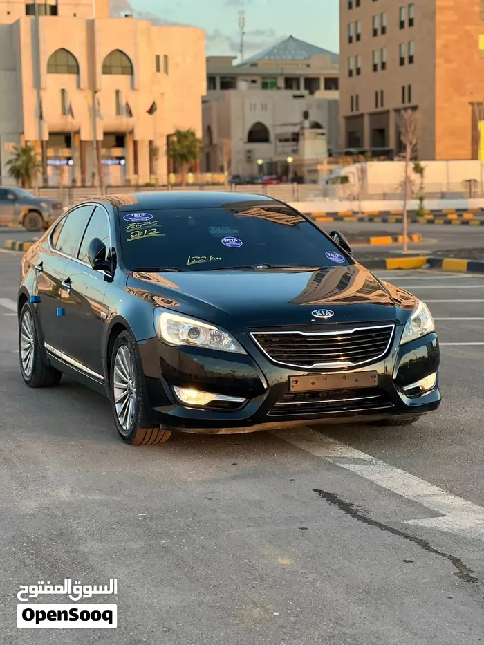 Kia Cadenza 2012 photo 3