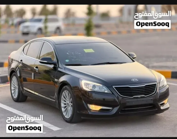 Kia Cadenza 2012 photo 5