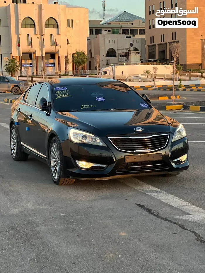 Kia Cadenza 2012 photo 4
