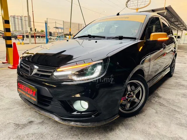 Proton Saga