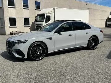 Mercedes-Benz Amg E53 2026 photo 2