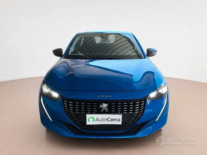 Peugeot 208 2022 photo 3