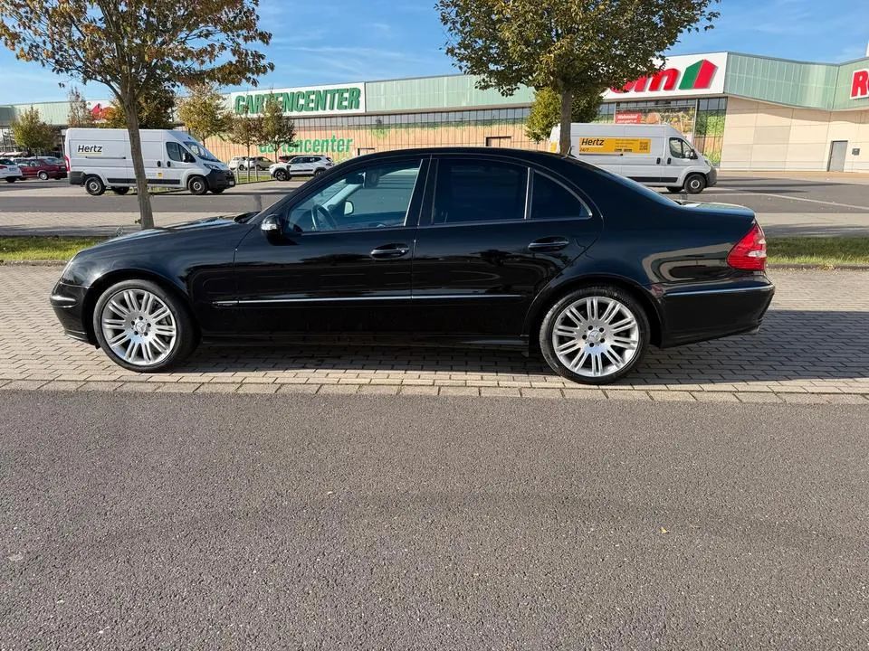Mercedes-Benz E 280 Cdi