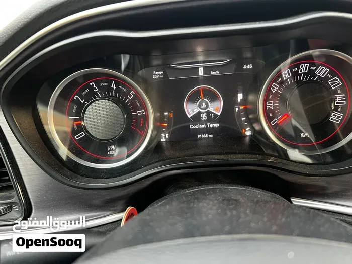 Dodge Challenger 2018 photo 4