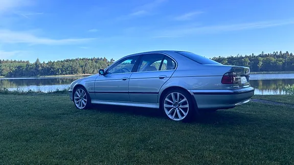 BMW 523I 1999 photo 5