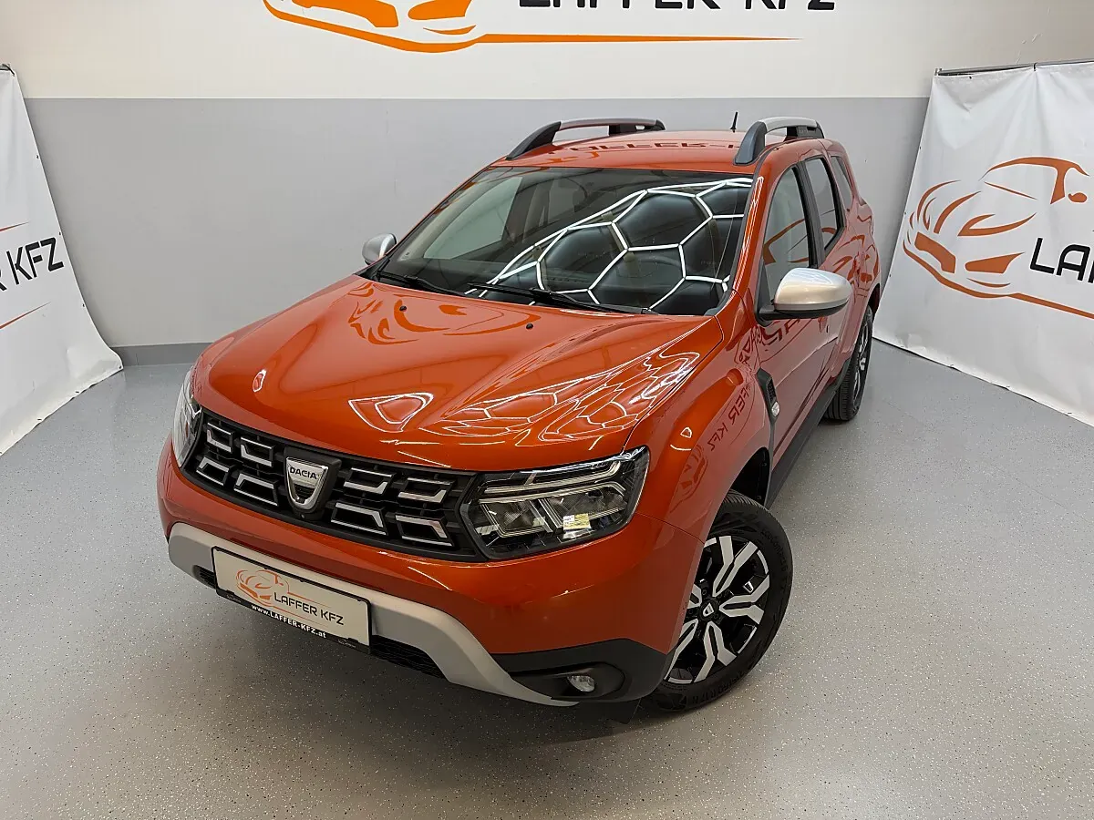 Dacia Duster 2022 photo 3