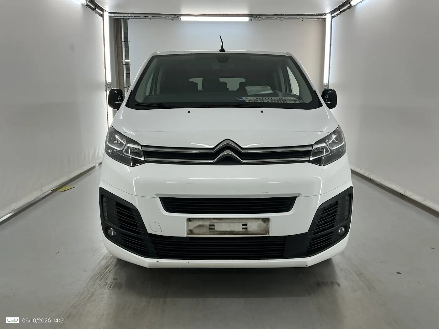 Citroen Spacetourer