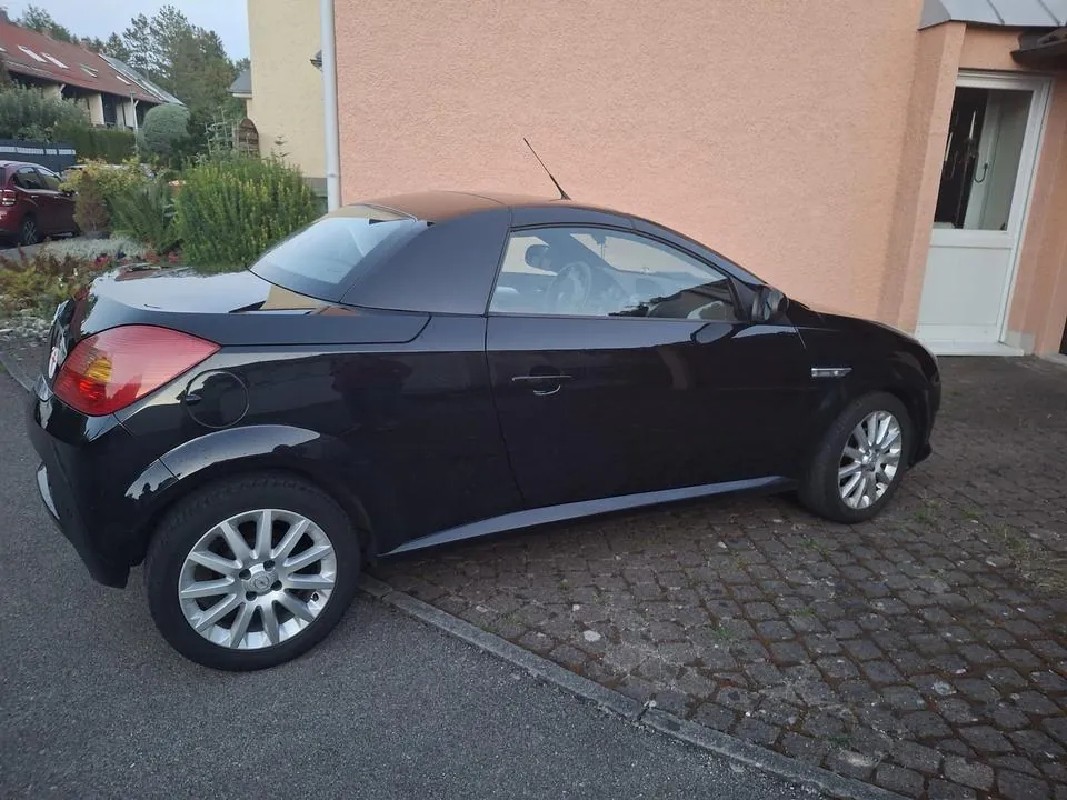Opel Tigra