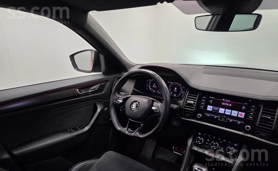 Skoda Kodiaq 2022 photo 3