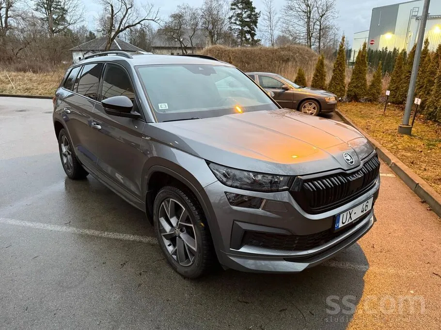 Skoda Kodiaq