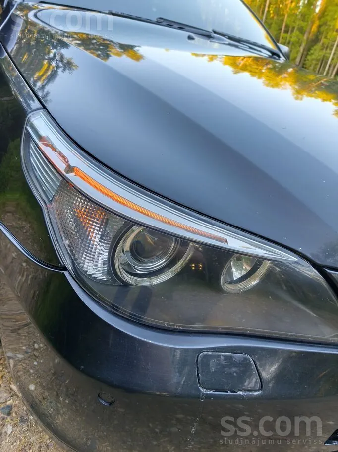 BMW 530D 2004 photo 4