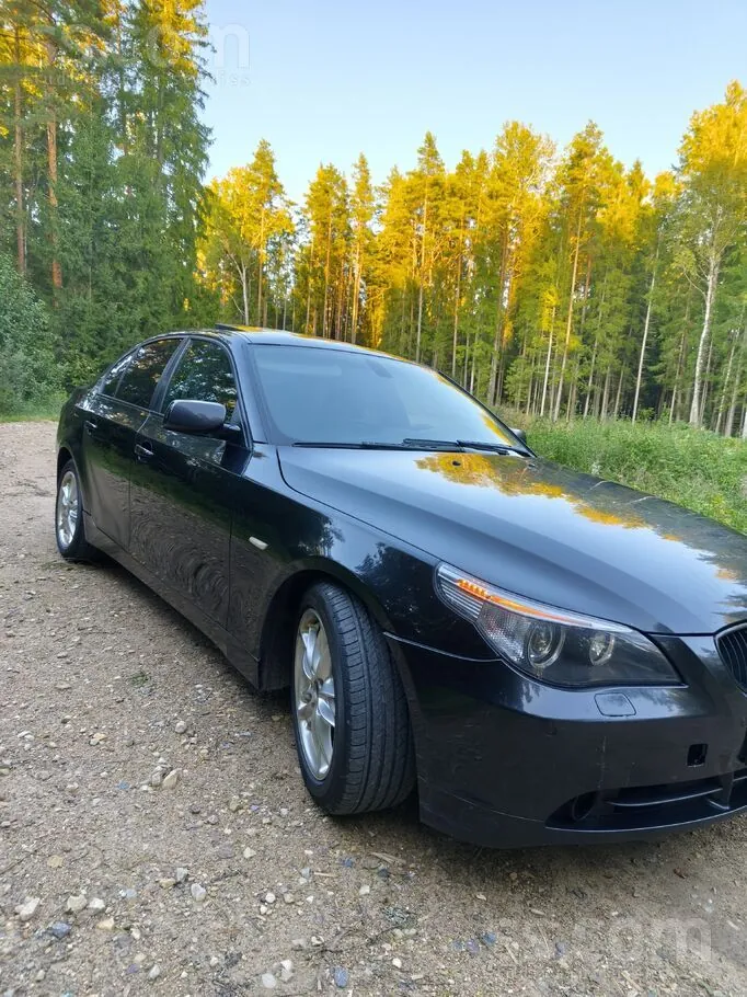 BMW 530D 2004 photo 3
