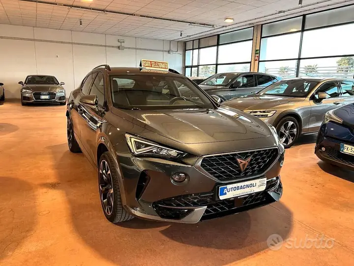 Cupra Formentor 2022 photo 2