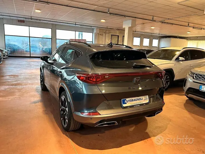 Cupra Formentor 2022 photo 4