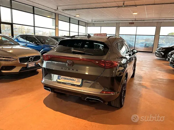 Cupra Formentor 2022 photo 3