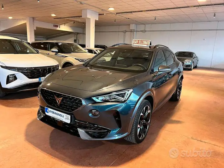Cupra Formentor