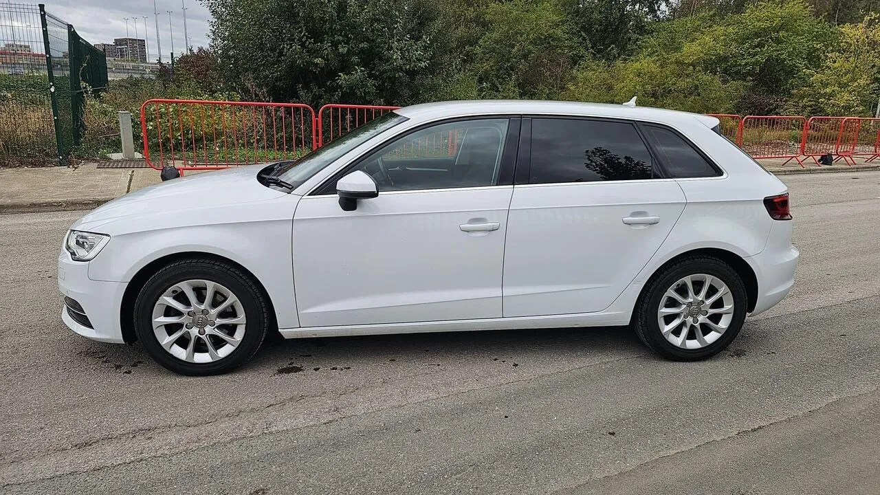 Audi A3 2014 photo 5