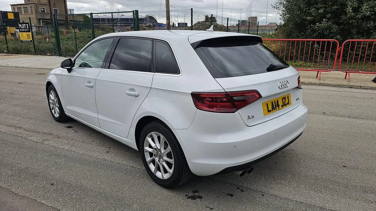 Audi A3 2014 photo 4