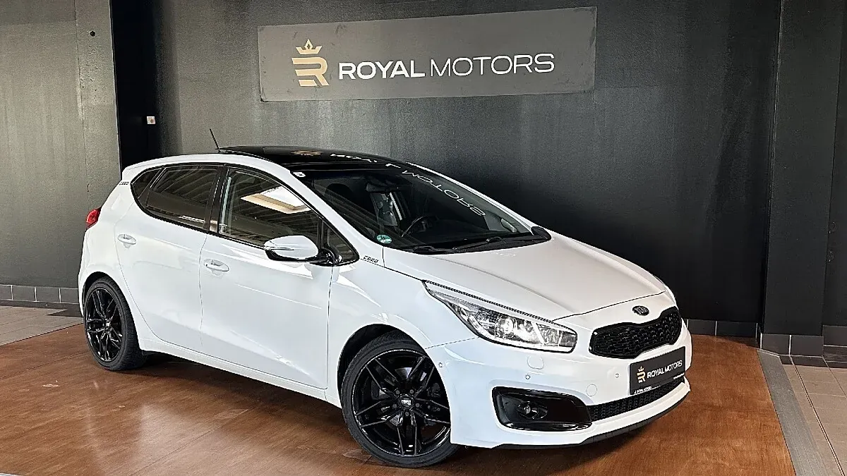 Kia Ceed
