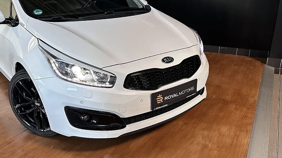 Kia Ceed 2016 photo 3