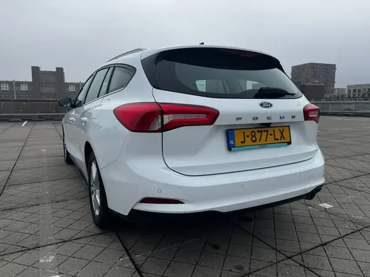 Ford Focus 2020 photo 3