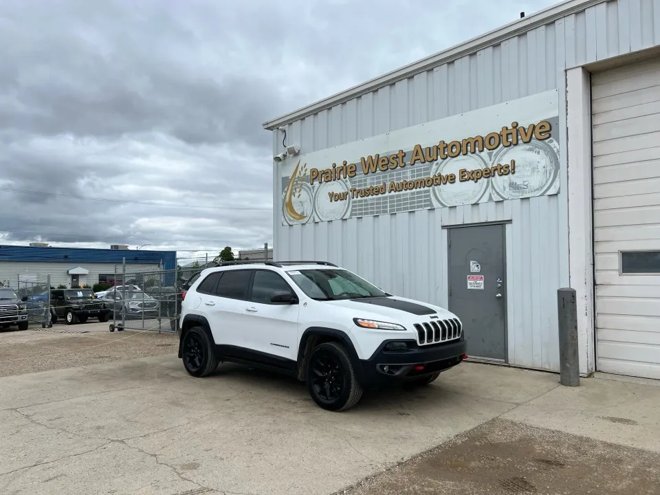 Jeep Cherokee 2018 photo 3