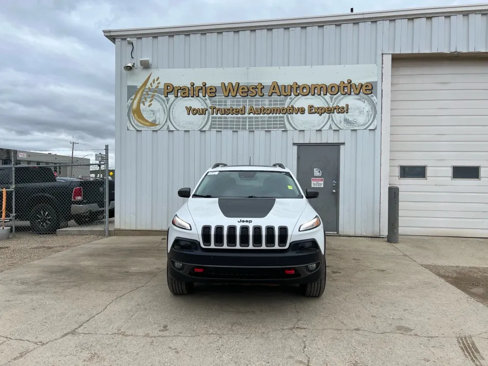 Jeep Cherokee 2018 photo 2