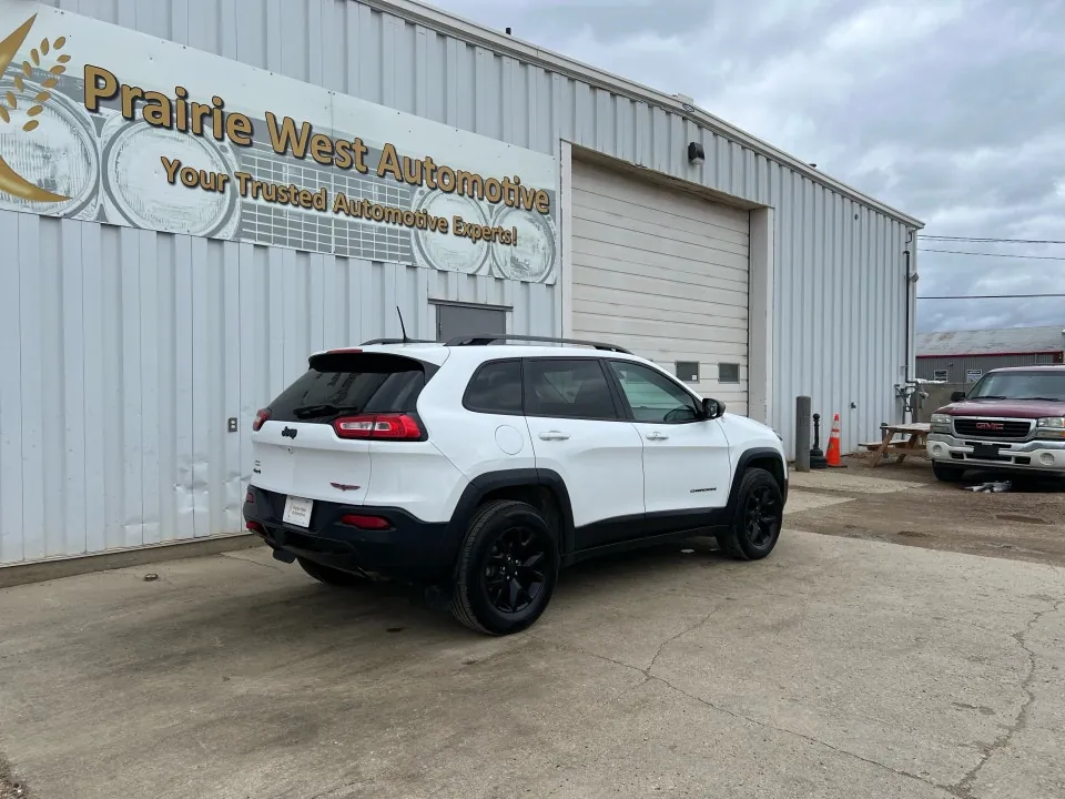 Jeep Cherokee 2018 photo 5