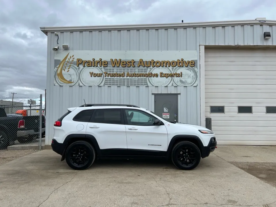 Jeep Cherokee 2018 photo 4