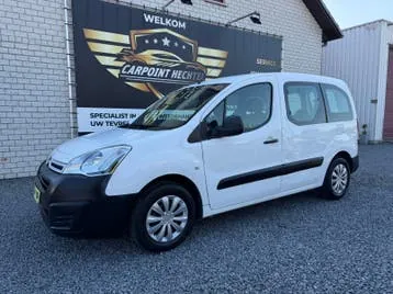 Citroen Berlingo 2016 photo 3